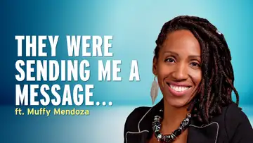 The Moment She Let Her Community Carry Her – Muffy Mendoza