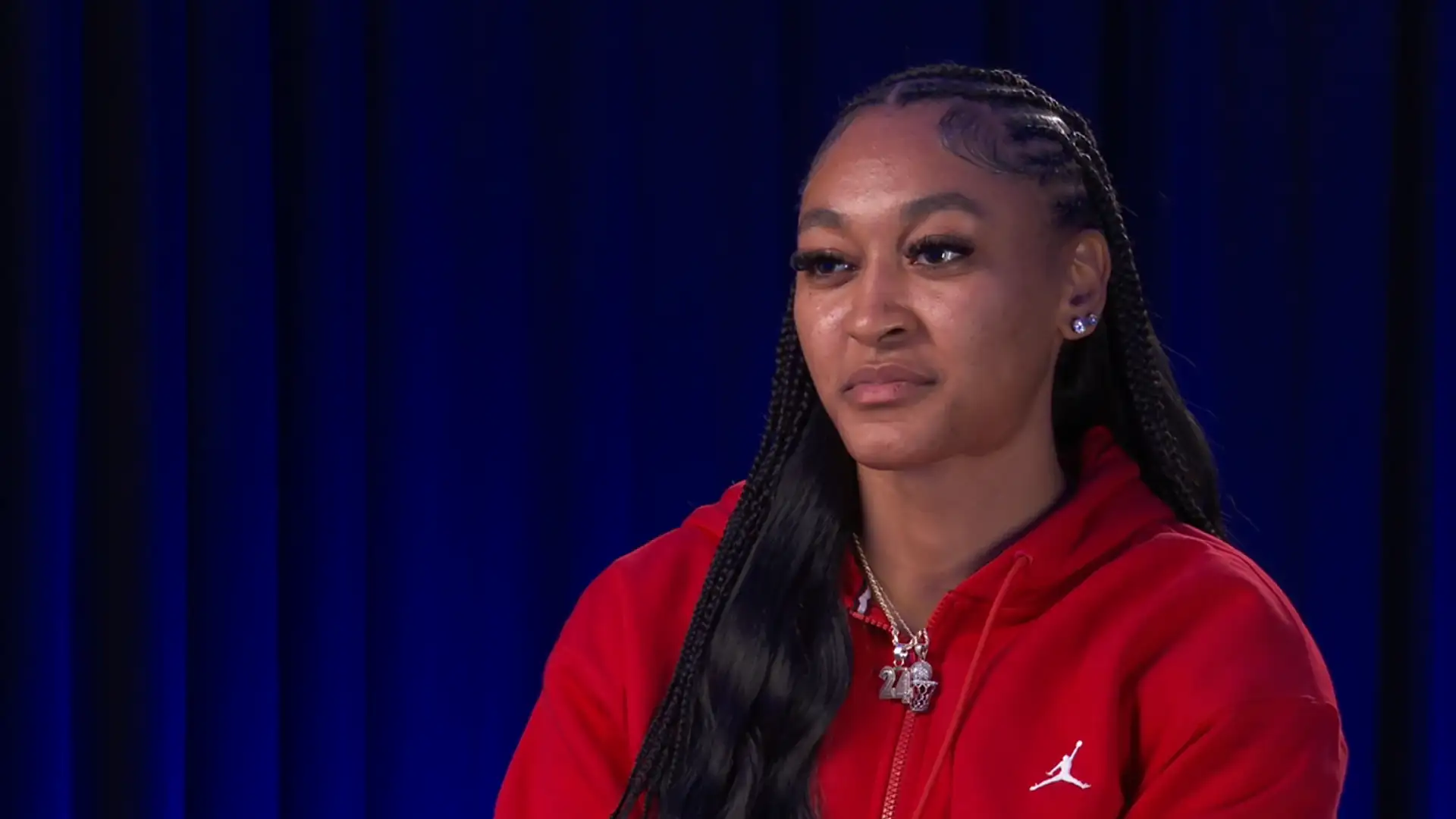 Eylia Love: 2024 Media Days