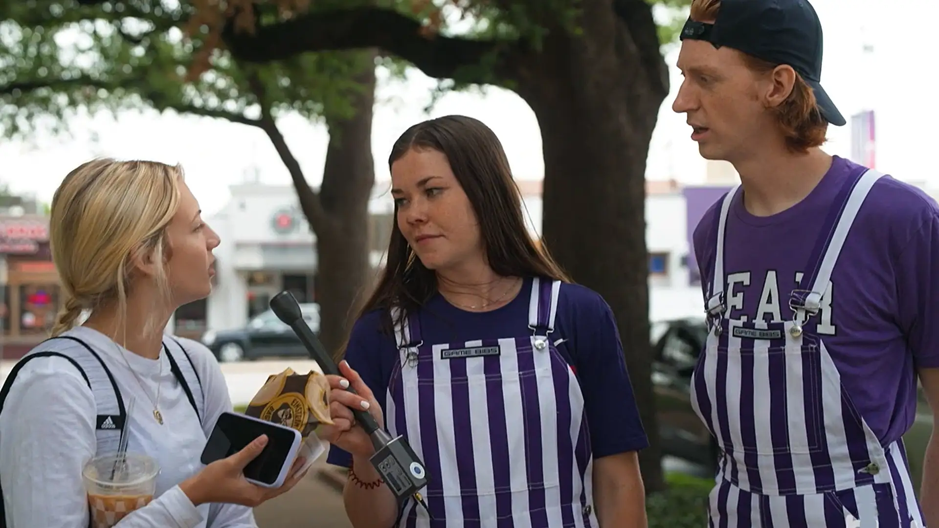 Name That Celebrity: Garet Allen