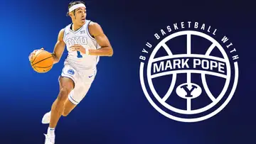 Trey Stewart on BYU Basketball with Mark Pope