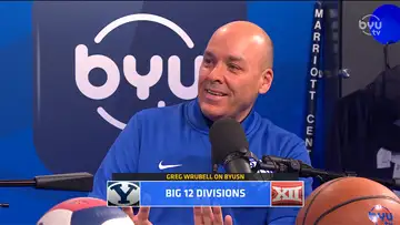 Greg Wrubell In Studio 