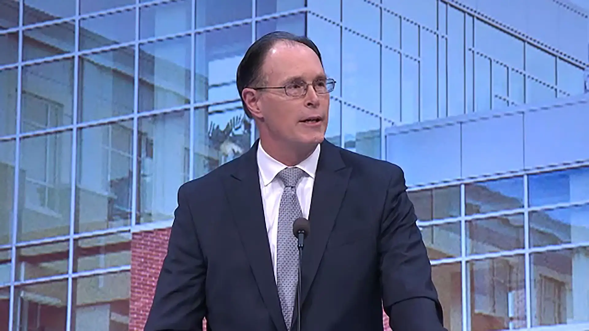 Bishop W. Christopher Waddell | Stay Connected: Making it Safely Home