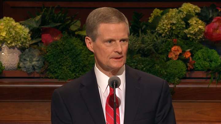 David A. Bednar (4-7-19)