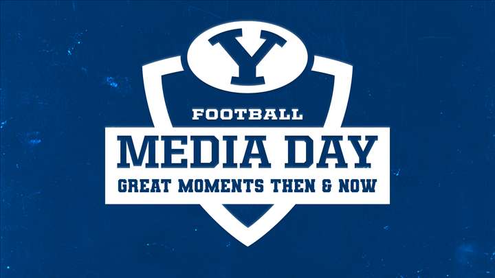 BYU Football: Great Moments Then & Now