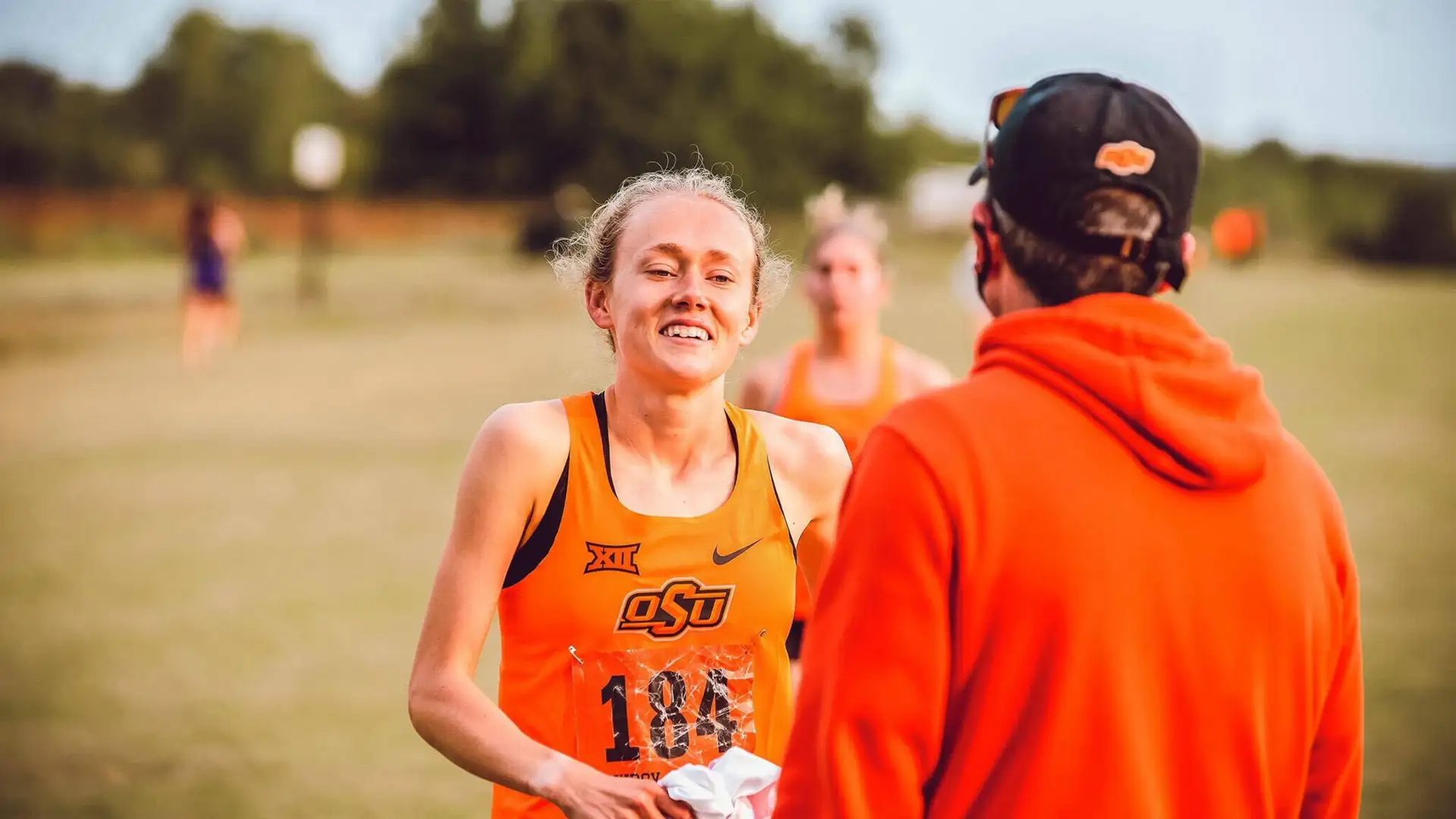 Oklahoma State: Taylor Roe Trust Yourself