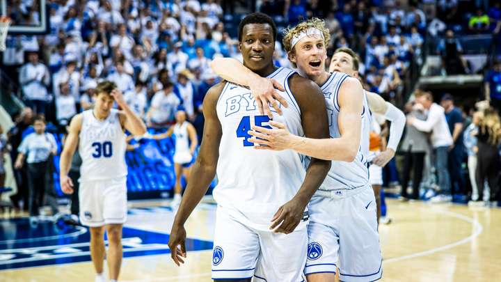 Richie Saunders & Fousseyni Traore: Brothers Beyond Ball