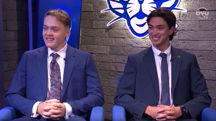Men's Volleyball Preview with Miks Ramanis & Kupono Browne