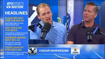Cougar Whip Around