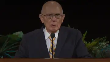 President Dallin H. and Sister Kristin Oaks | Faith