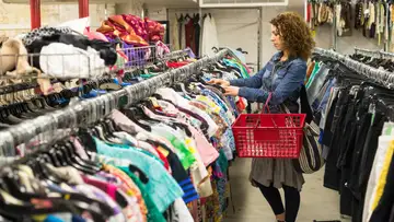 Thrift Reselling