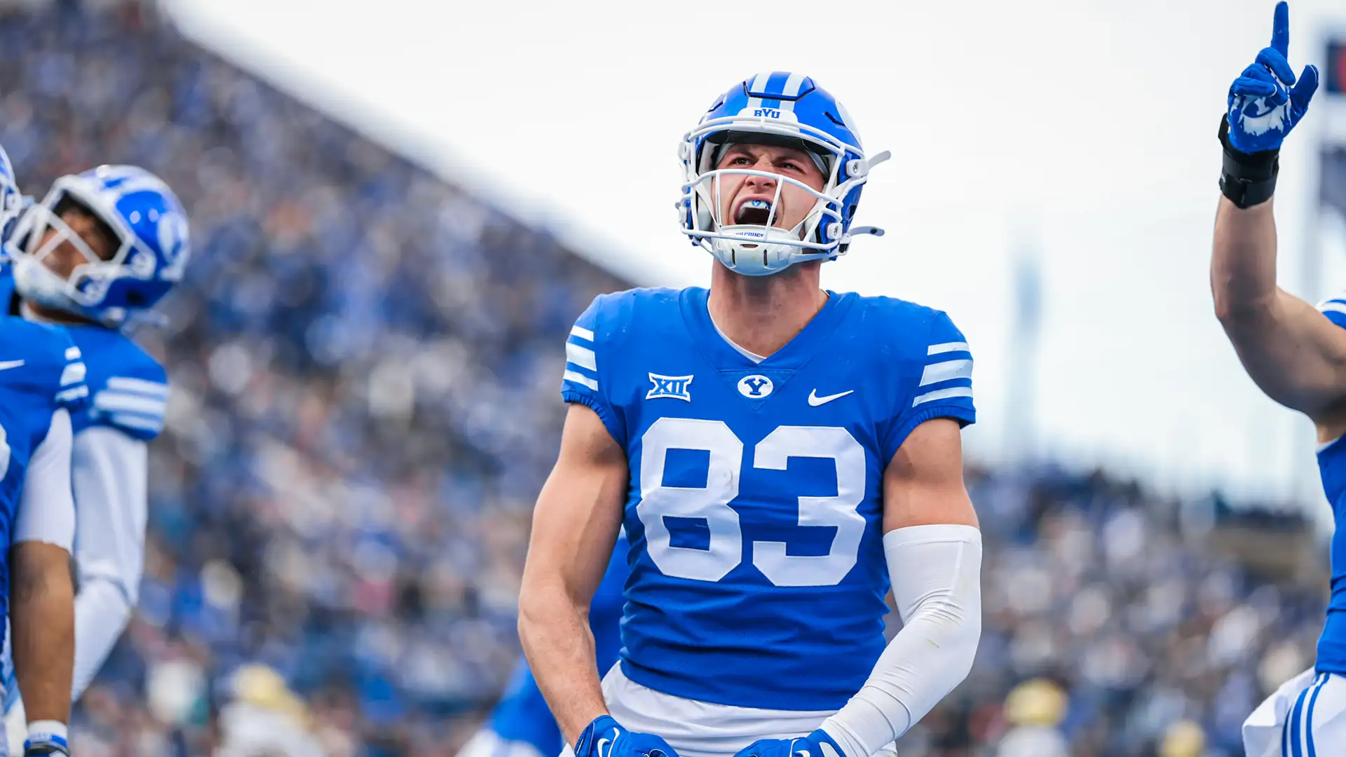 Hans Olsen Previews BYU–Texas Tech Championship Showdown