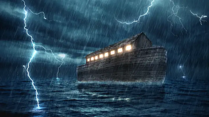 Finding Refuge From The Storm of Life