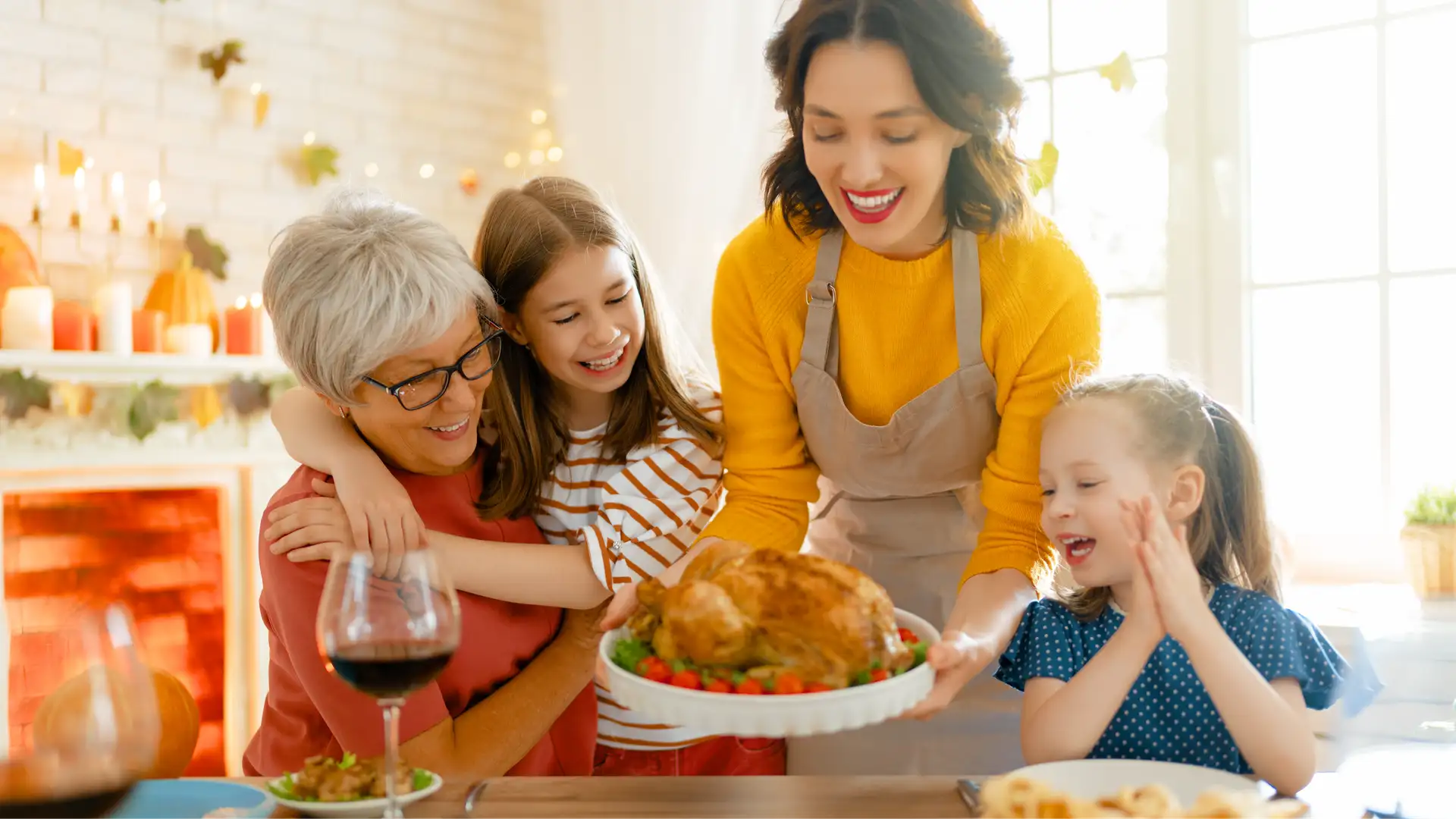 (RERUN from 11/25/23) HOLIDAY TRADITIONS and RITUALS