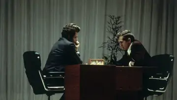 Chess Stories