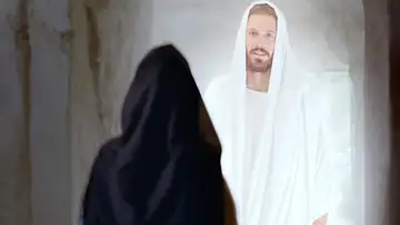 Jesus Is Resurrected