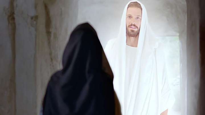 Jesus Is Resurrected