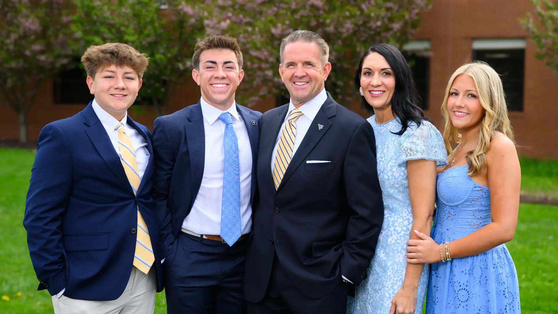 WVU President Michael T. Benson's Big Decisions