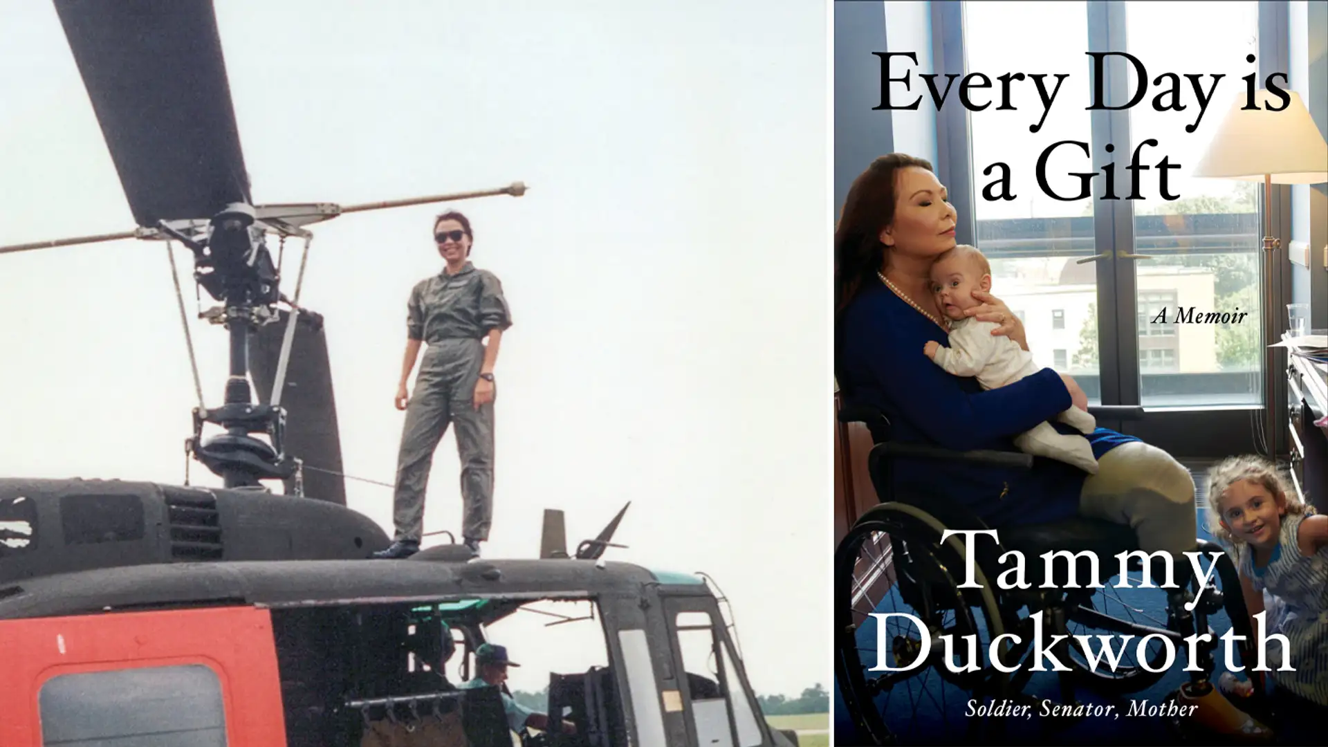 Senator Tammy Duckworth