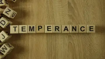 Adorned with the Virtue of Temperance