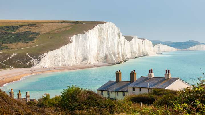 Five Years, 7000 Miles: Documenting the British Coastline