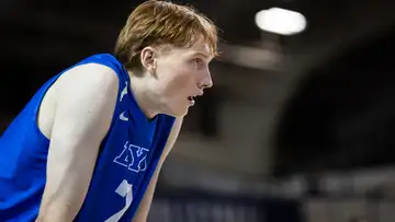 Cougar Headlines and Volleyball stars Shine