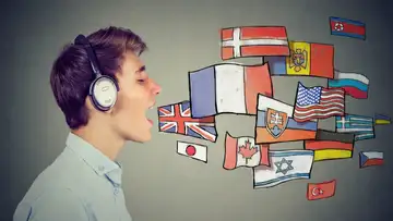 Learning a Language Fast