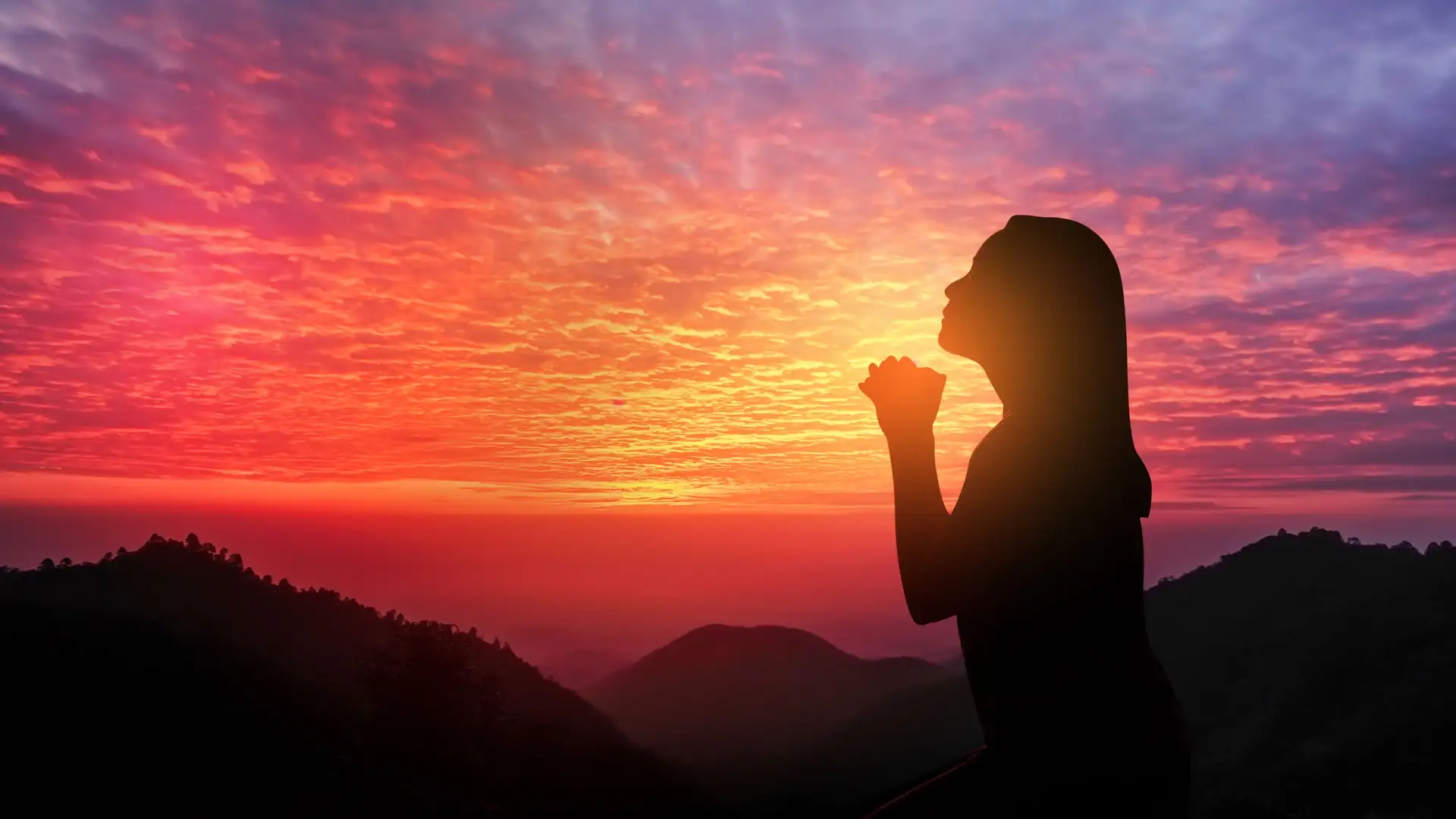 Connecting with Heaven