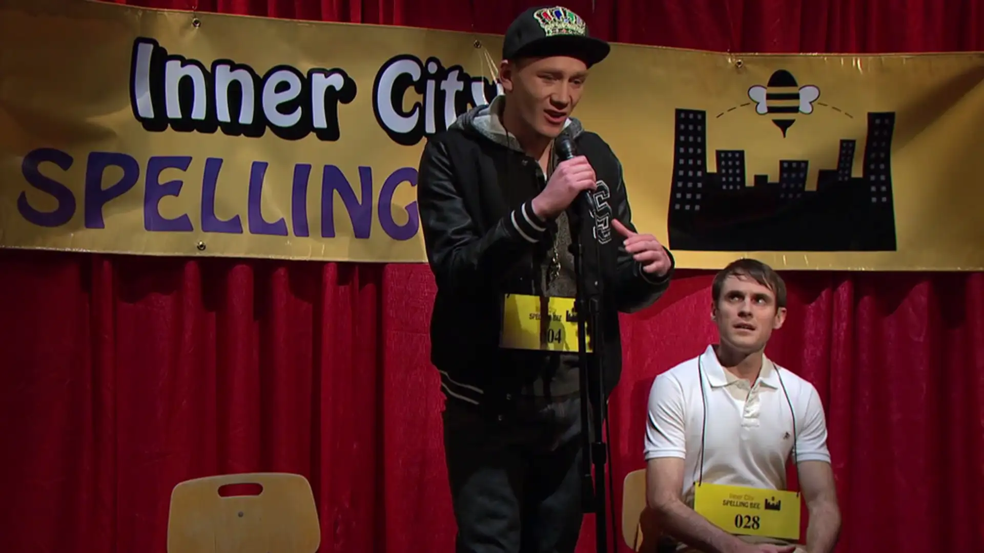 Inner City Spelling Bee