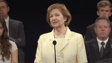 Baroness Emma Nicholson | Hands Across the Sea