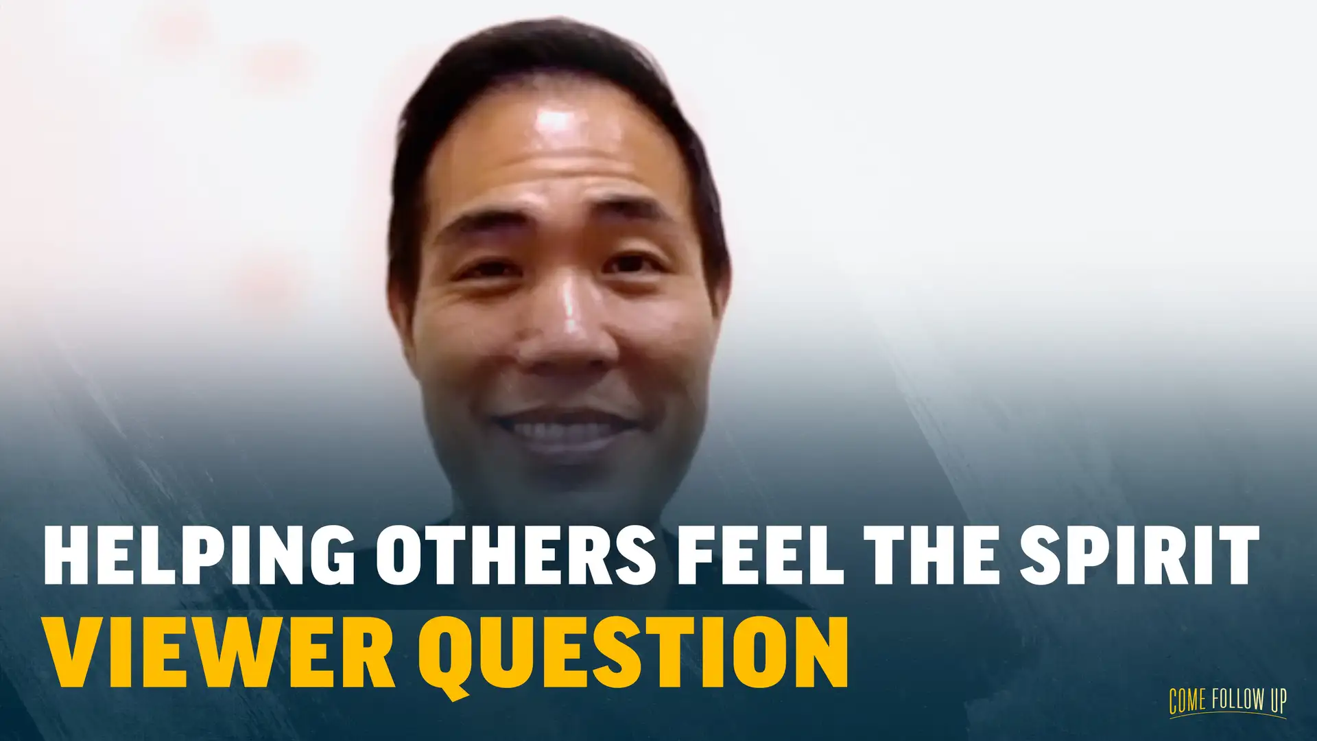 July 24-30 | Acts 16-21 | Viewer Question: Helping Others Feel the Spirit