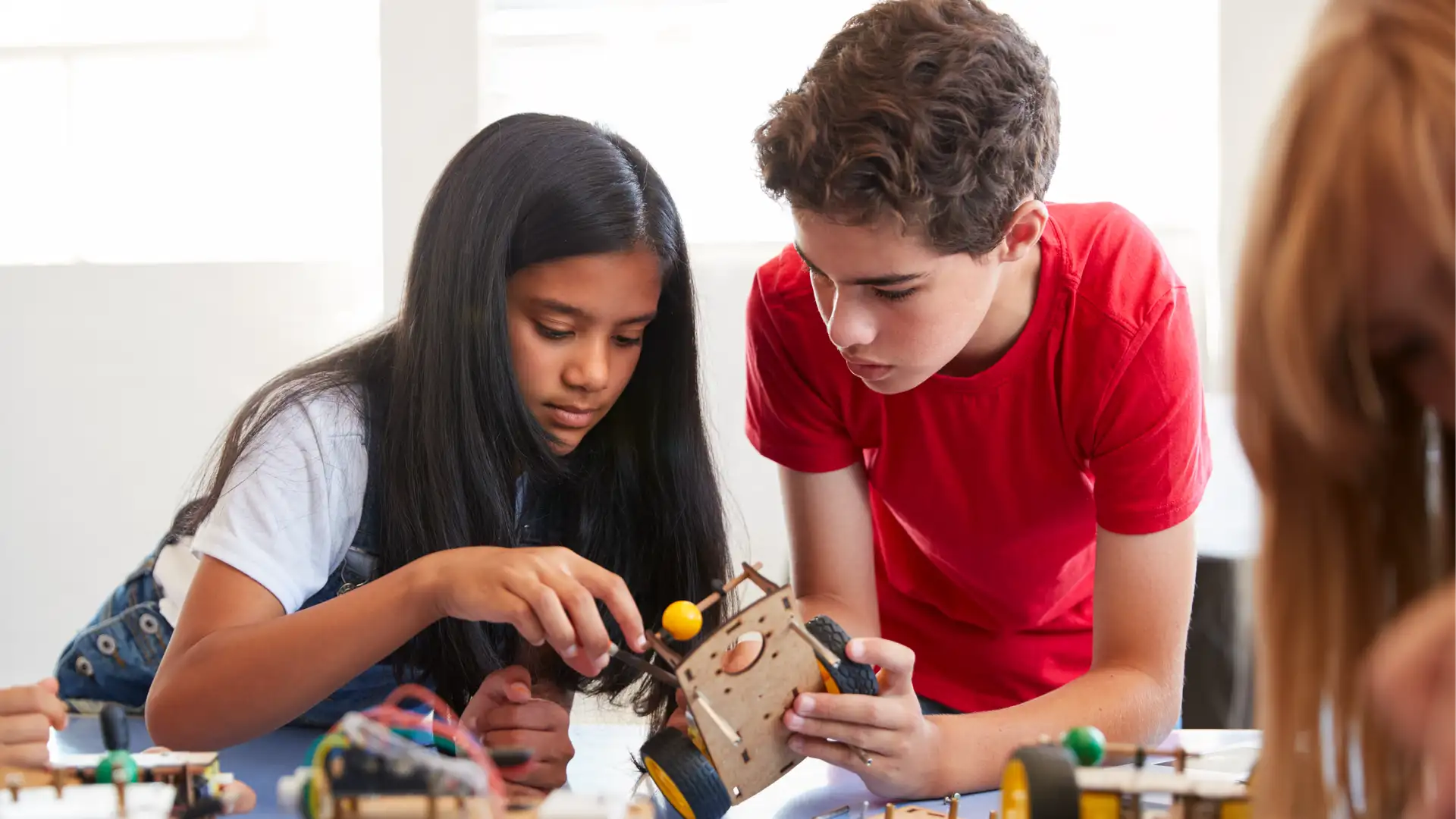 STEM Roots in Childhood Play