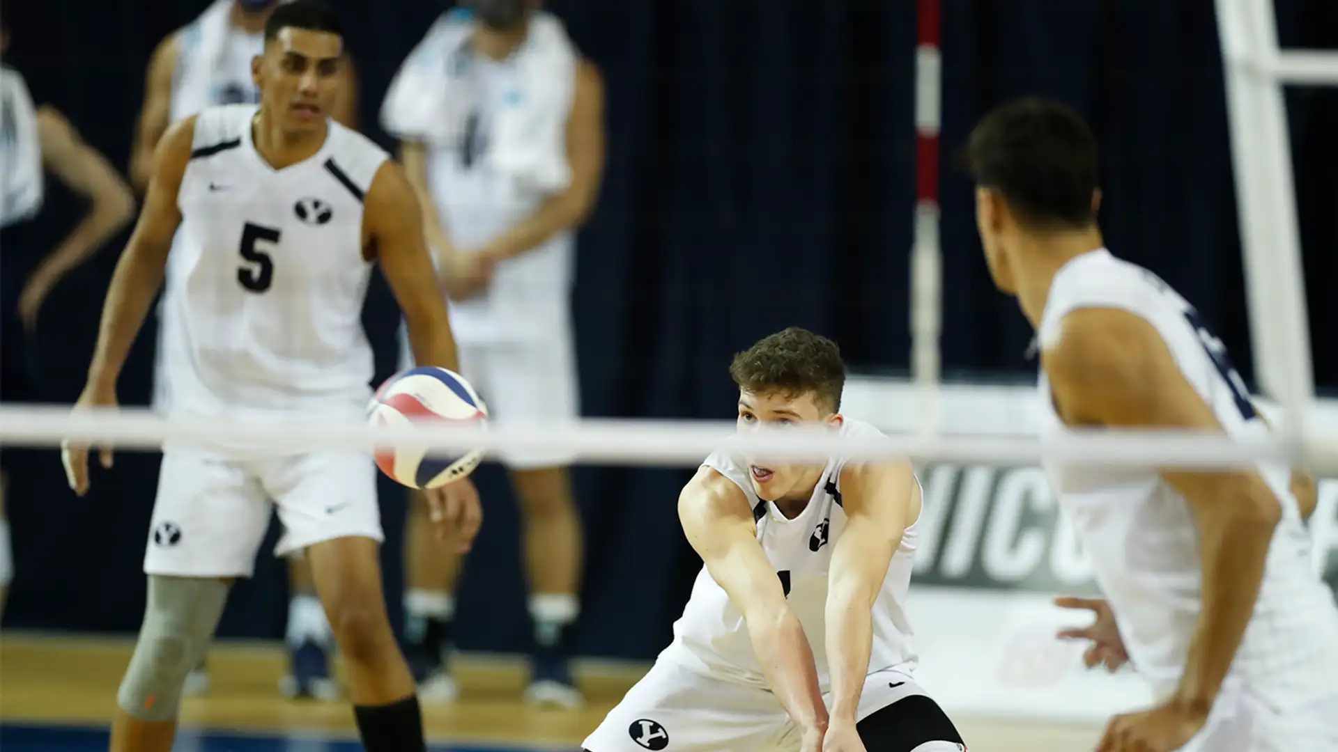 Longest Set in NCAA History