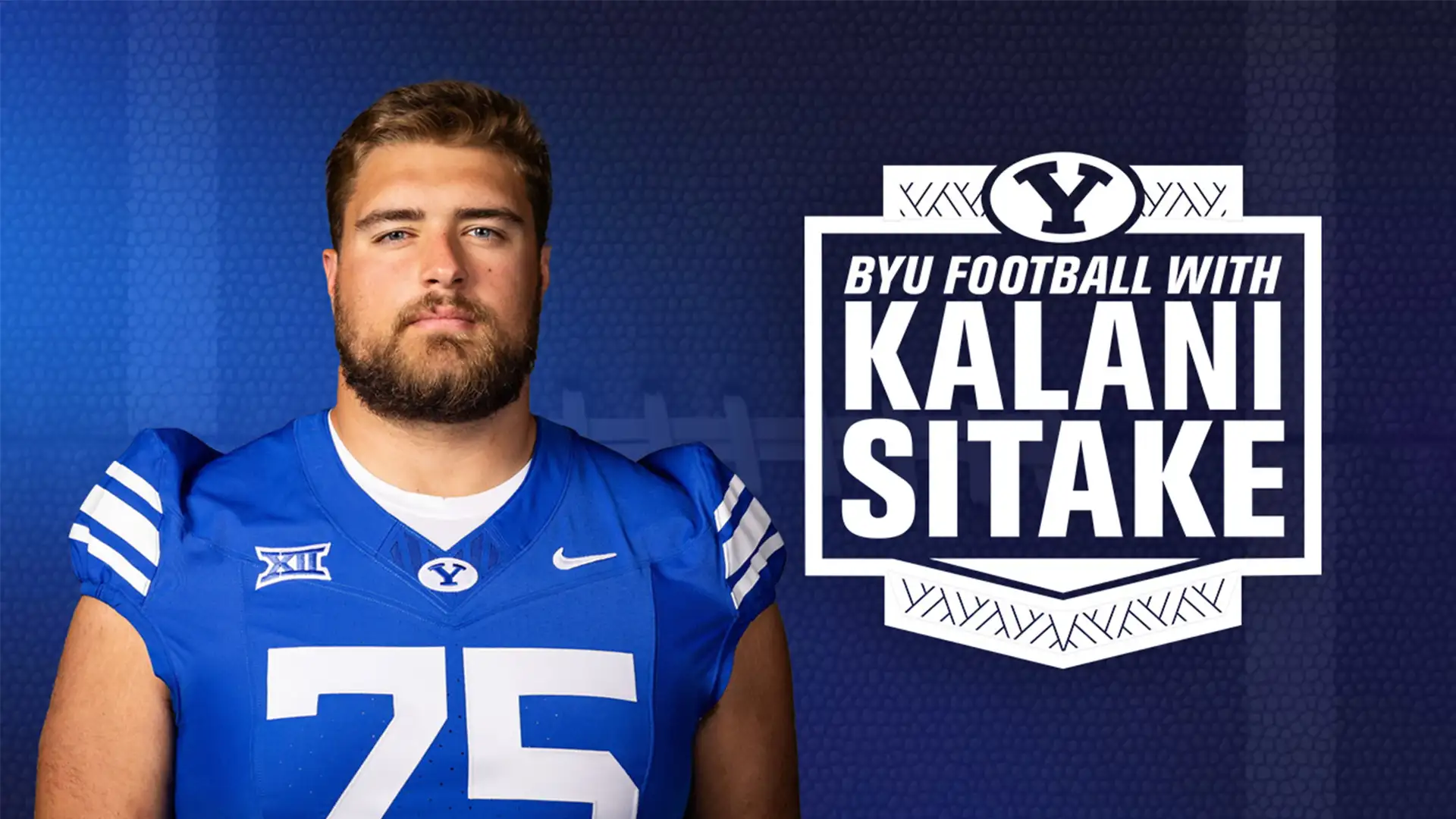 Andrew Gentry on BYU Football with Kalani Sitake