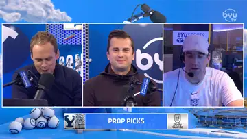 Prop Picks: BYU vs. Gonzaga