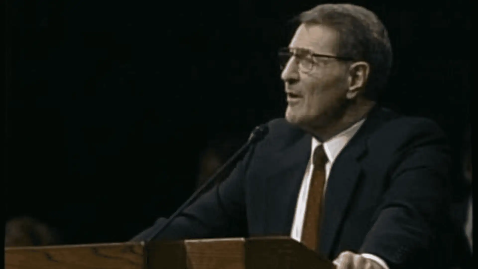 Elder Neal A. Maxwell | "A Wonderful Flood of Light"