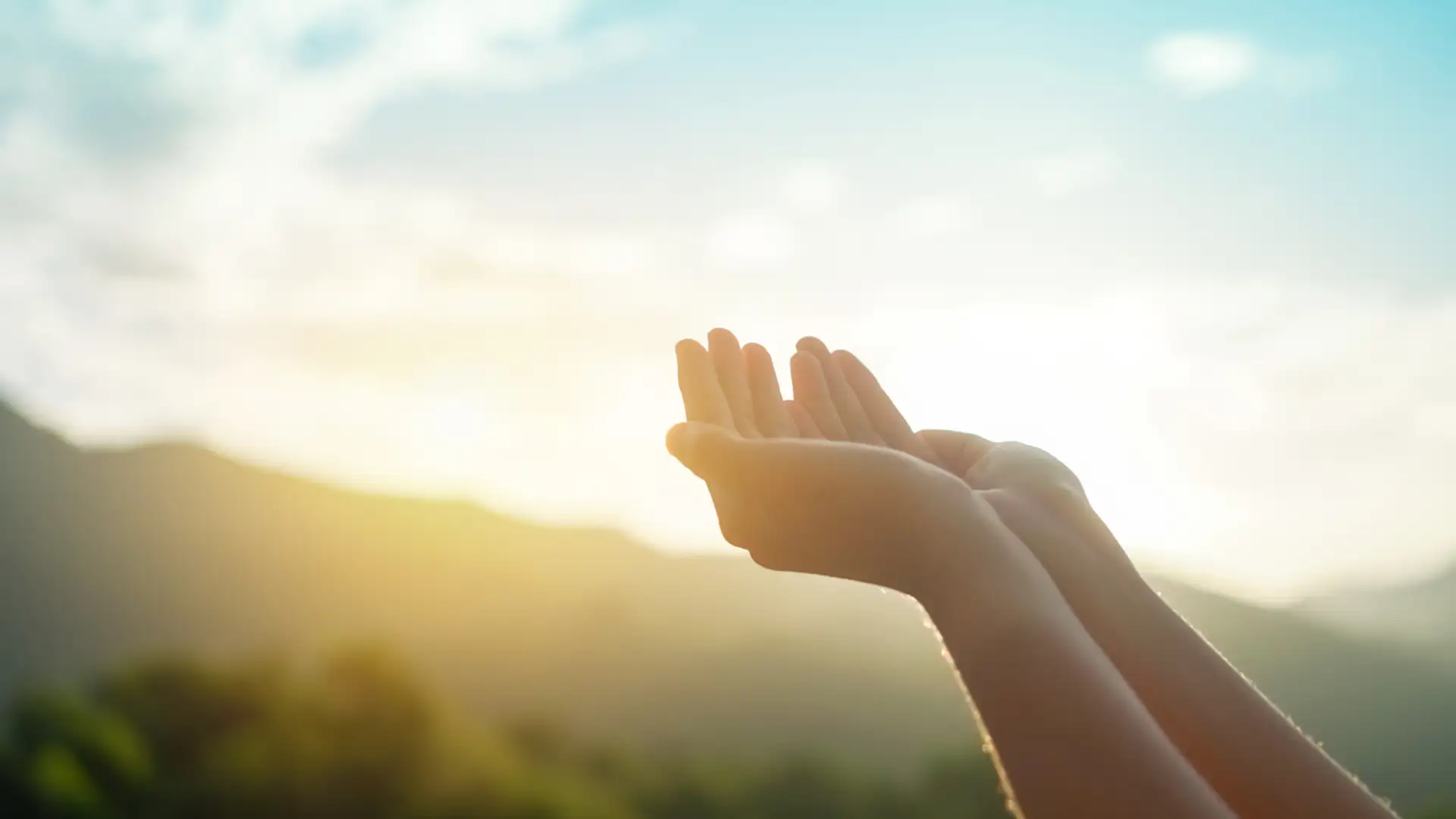 Loving Someone You Never Met