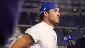 Chase Roberts On Team Chemistry