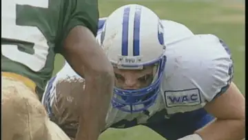 BYU vs. Colorado State (9-30-95)
