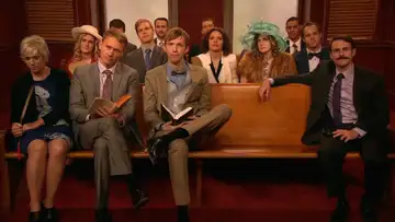 Pastor Calls Out Audience in Speech