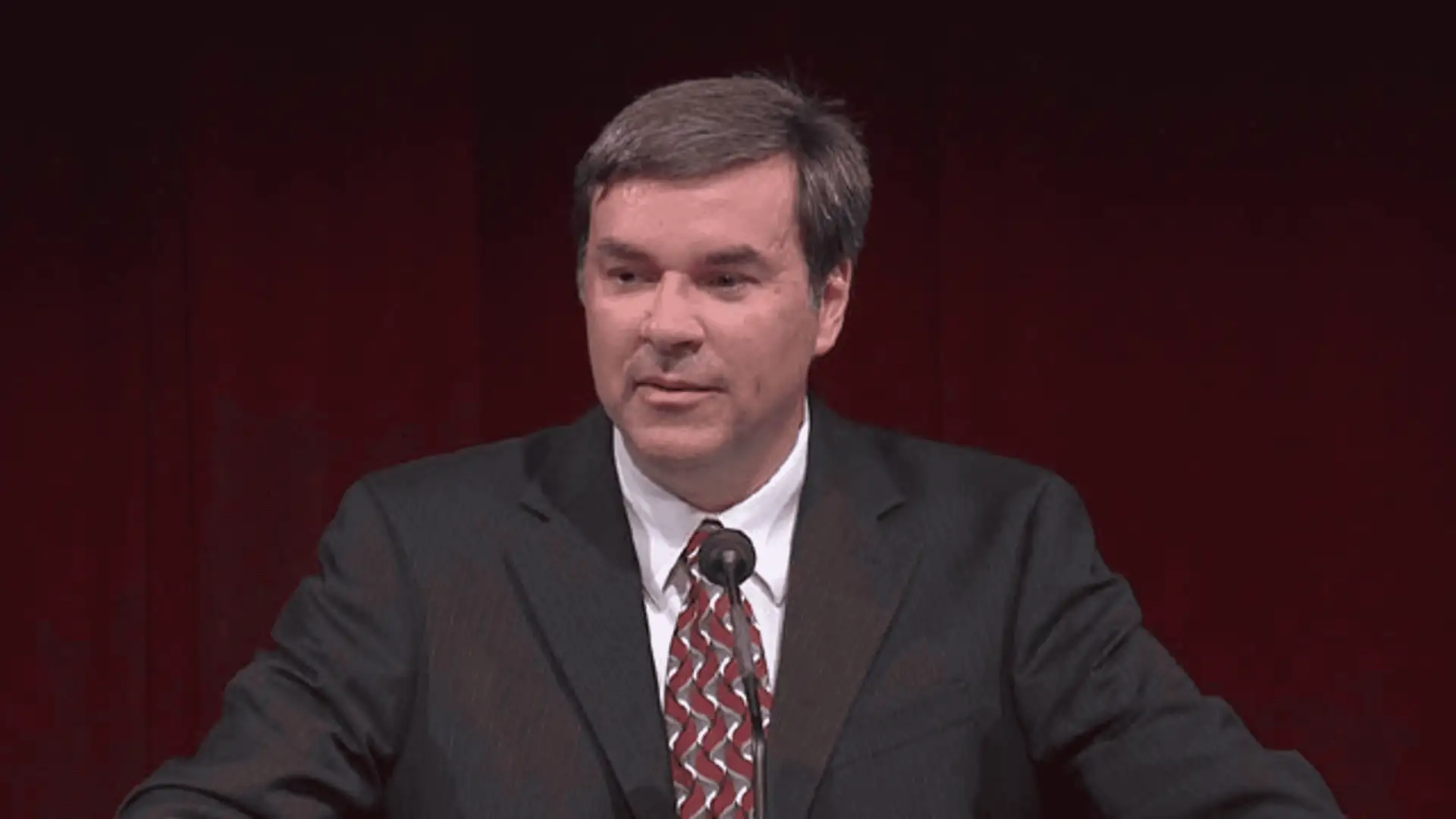 John P. Hoffman | Prophet, Priest, and King