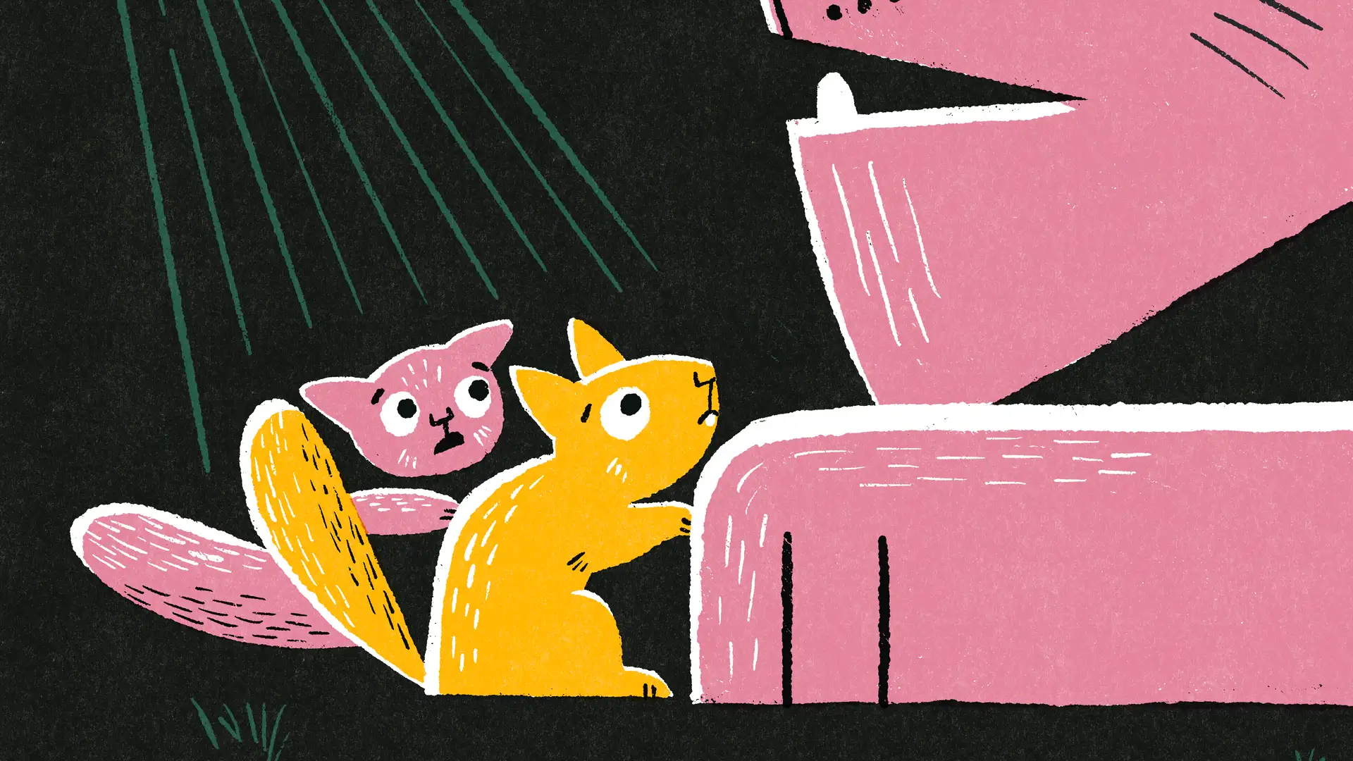 S1 E3: The Shiny (An Animal Adventure)