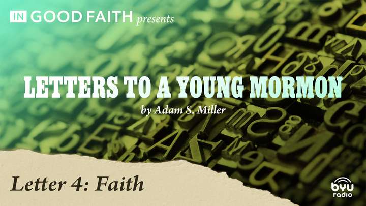 IGF Book Club Presents: LYM, Letter 4 | Faith