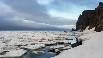 Mysteries of the Bering Strait