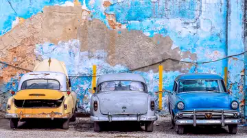 Summers in Cuba