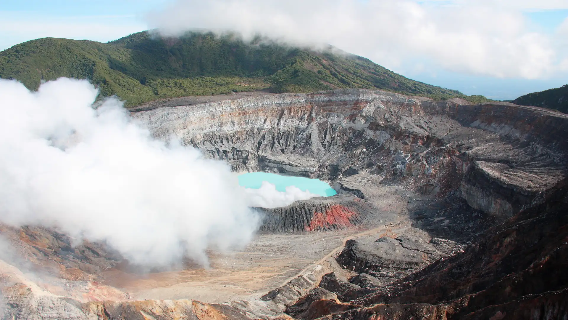 One Scientist's Search For Life In Extreme Places