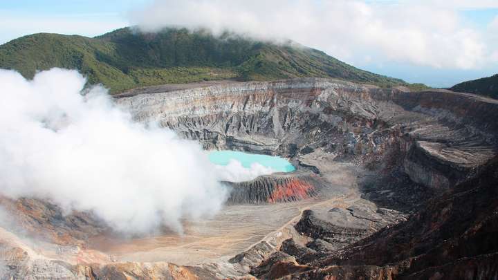 One Scientist's Search For Microbial Life In Extreme Places