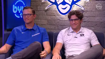 Baseball Bros Cole & Tate Gambill