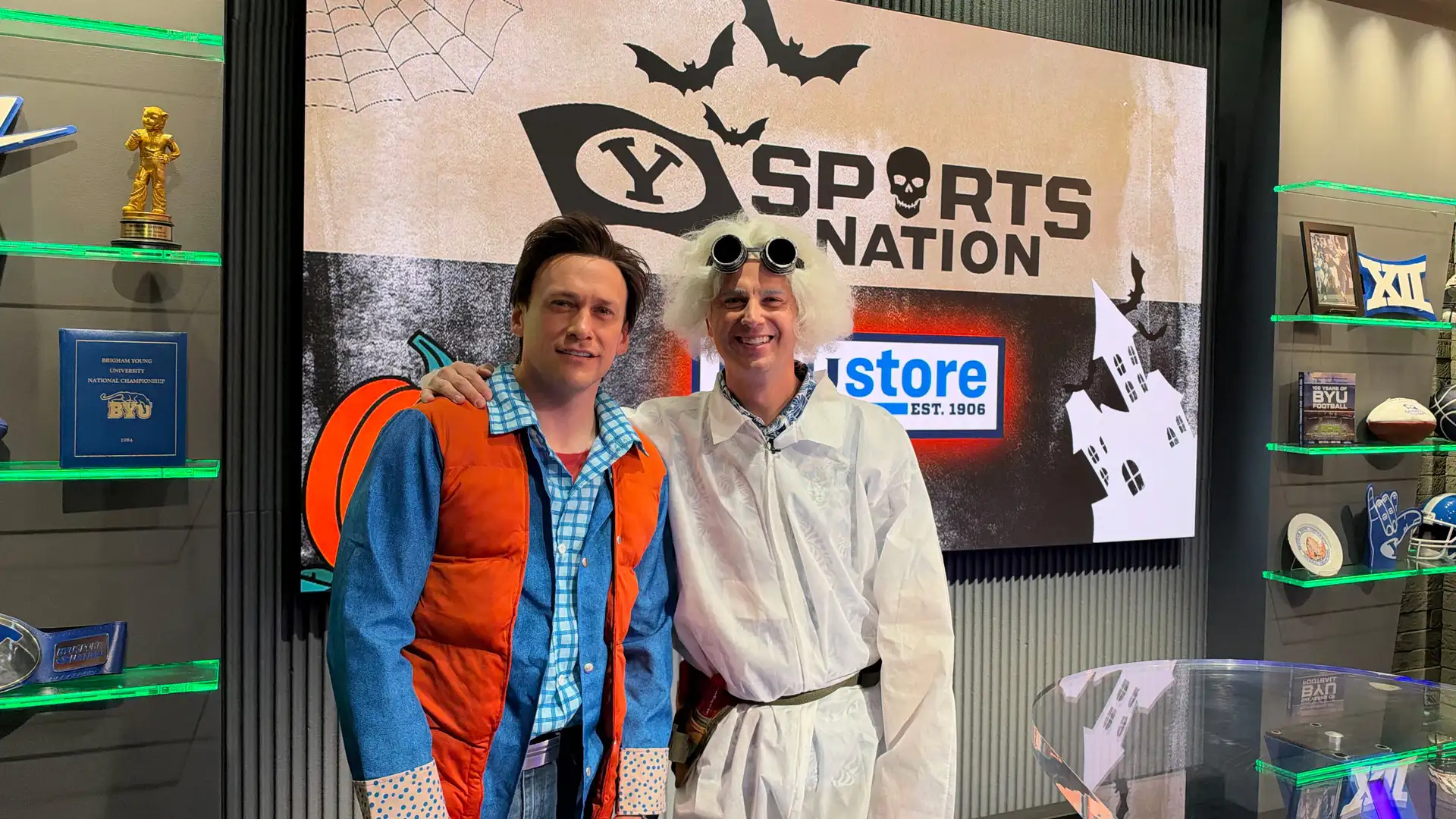 Trick or Treat: It's Gameday Eve