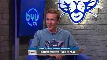 Conner Mantz, Running Marathons and what it takes