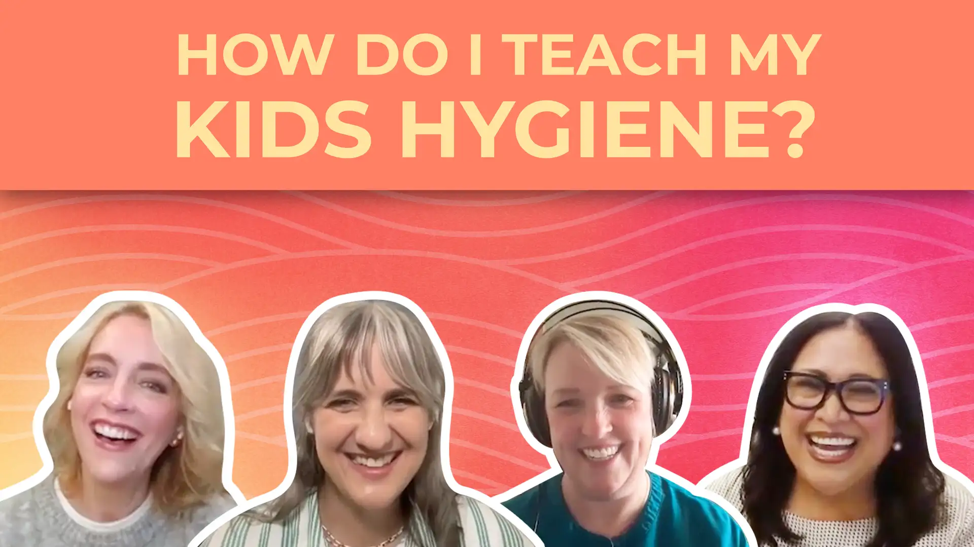 Smelly, Smelly Teenagers: How To Talk Hygiene and Self-Care When It Matters Most